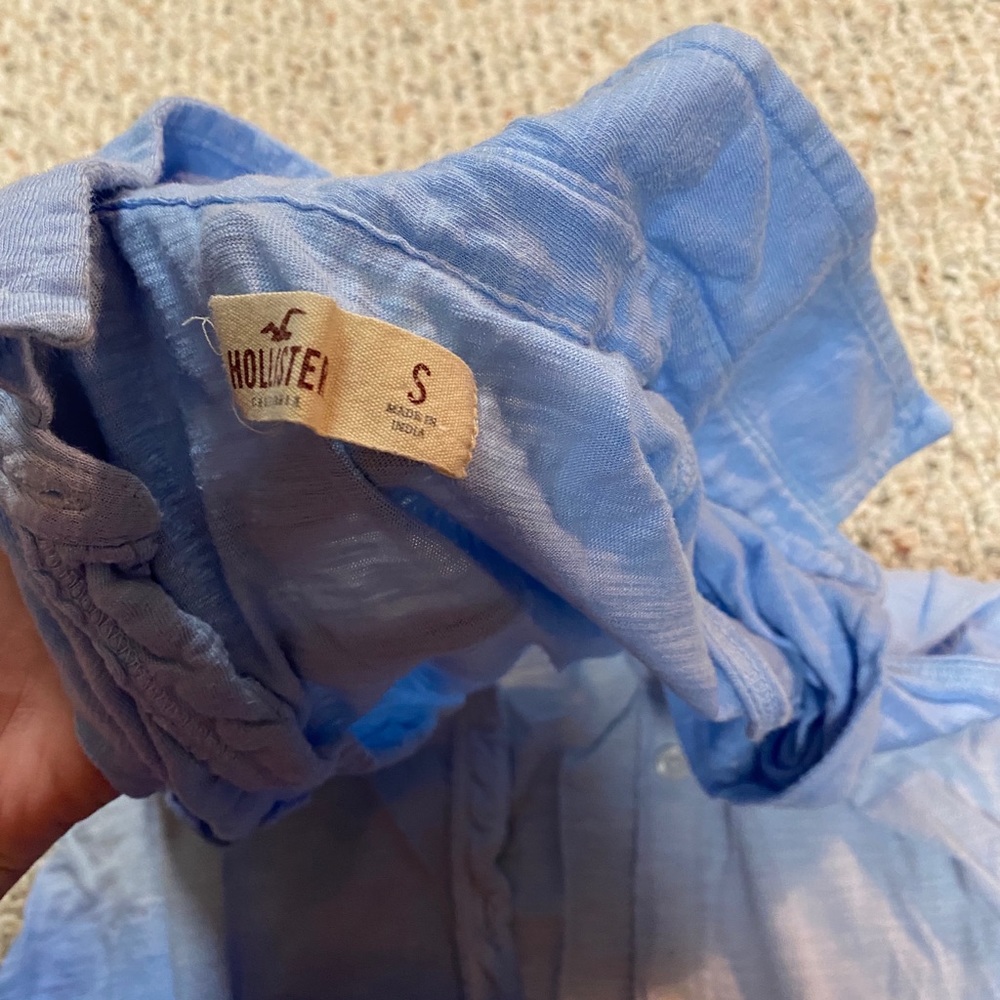hollister cover up